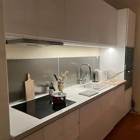 Le Chapitre Entre Cour Et Jardin Apartament Nîmes